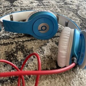 Beats by Dr. Dre over the ear headphones